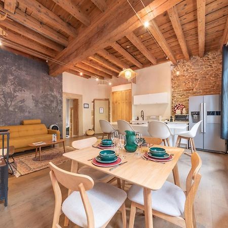 Apartamento L'Authentique - Au Coeur De Lyon Exterior foto