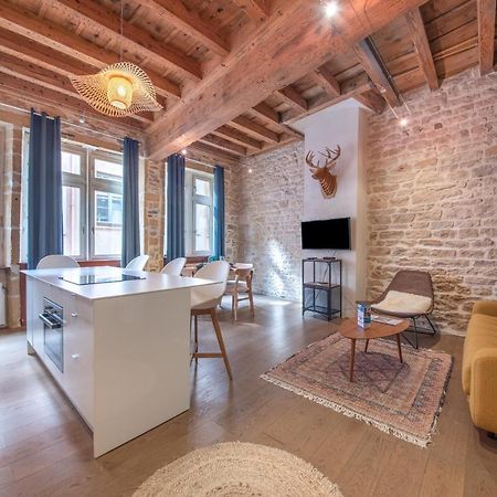 Apartamento L'Authentique - Au Coeur De Lyon Exterior foto