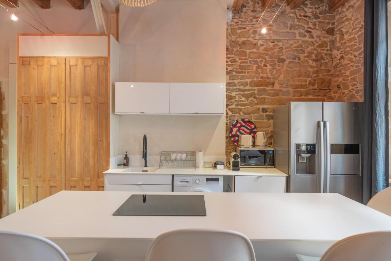 Apartamento L'Authentique - Au Coeur De Lyon Exterior foto