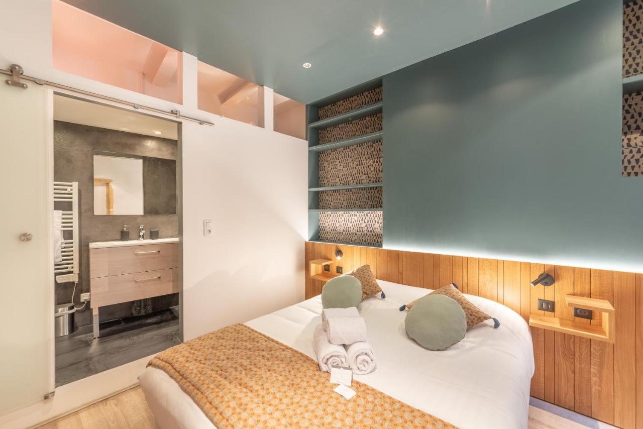 Apartamento L'Authentique - Au Coeur De Lyon Exterior foto