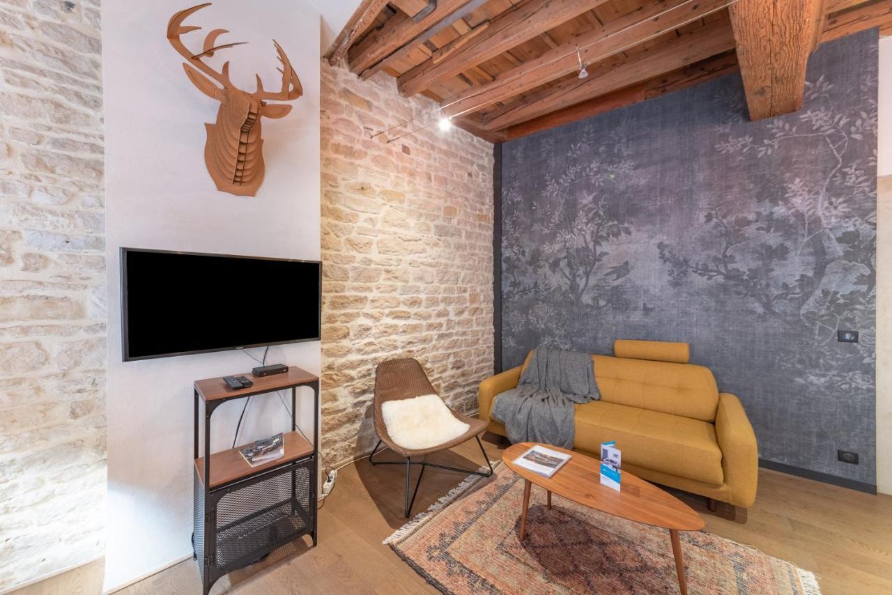 Apartamento L'Authentique - Au Coeur De Lyon Exterior foto