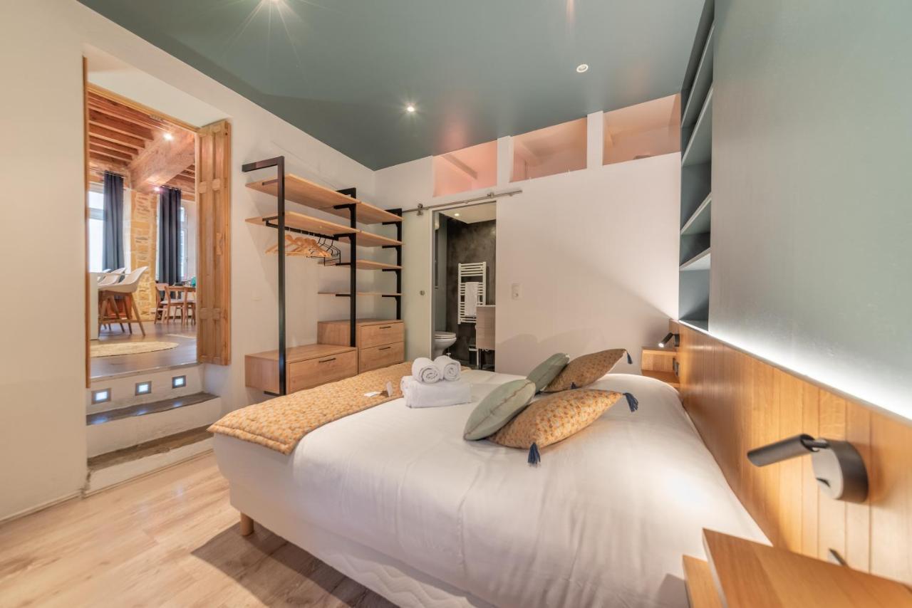 Apartamento L'Authentique - Au Coeur De Lyon Exterior foto